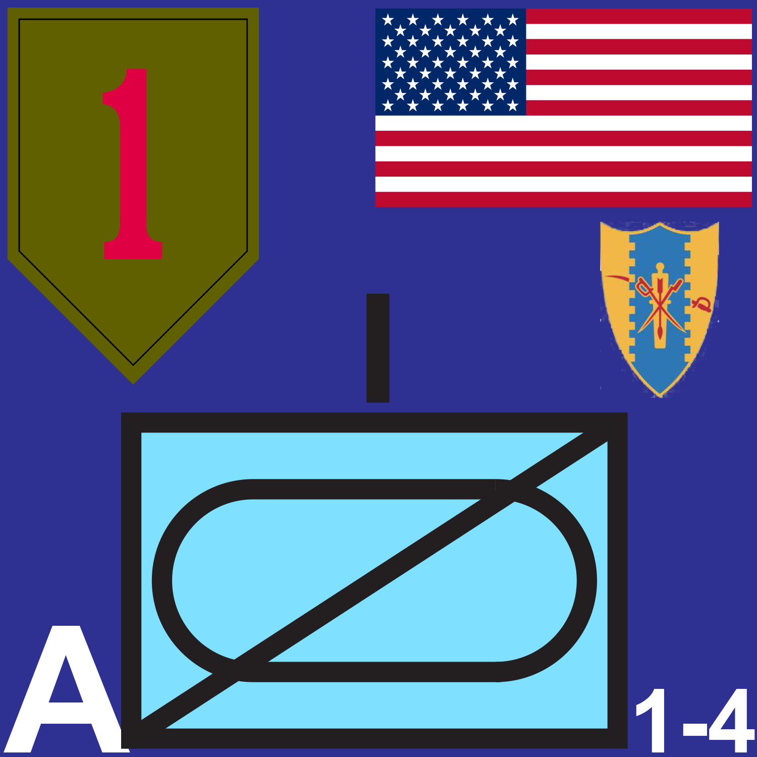 BLU A-1-4 CAV v1